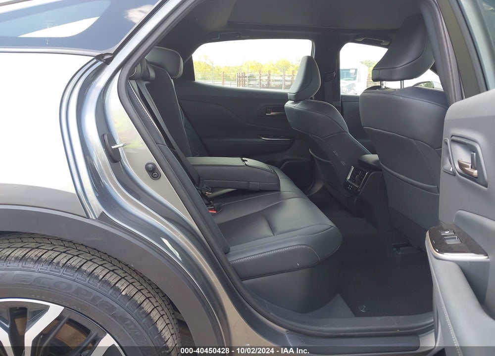 2024 TOYOTA CROWN LIMITED VIN: JTDAAAAF0R3024465