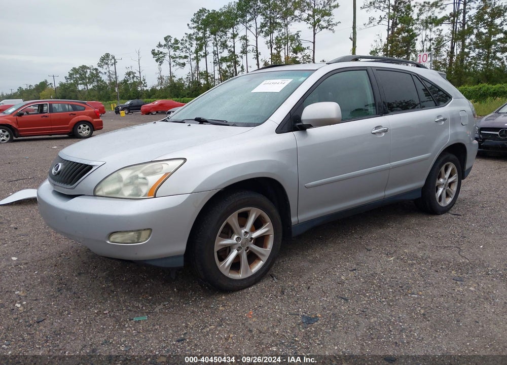 2009 LEXUS RX 350 VIN: 2T2GK31U69C070032