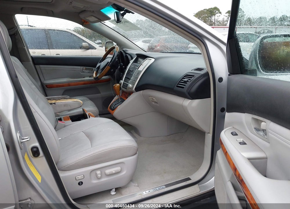 2009 LEXUS RX 350 VIN: 2T2GK31U69C070032