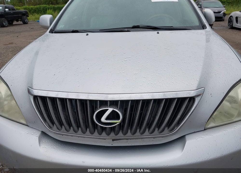 2009 LEXUS RX 350 VIN: 2T2GK31U69C070032