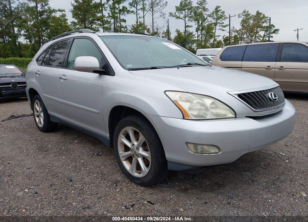 2009 LEXUS RX 350 VIN: 2T2GK31U69C070032