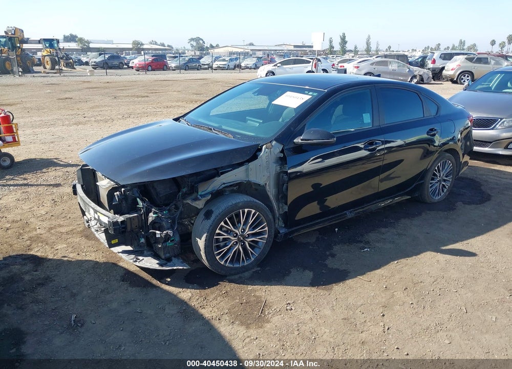 2024 KIA FORTE GT LINE VIN: 3KPF54AD0RE714686