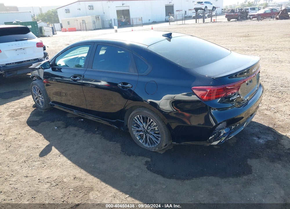 2024 KIA FORTE GT LINE VIN: 3KPF54AD0RE714686