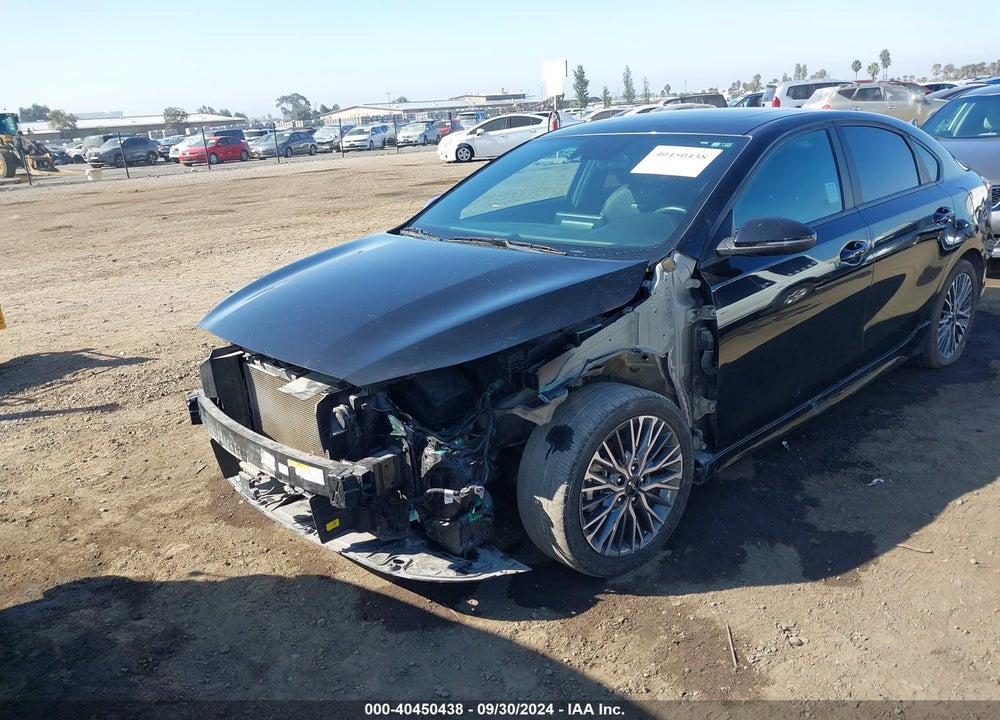 2024 KIA FORTE GT LINE VIN: 3KPF54AD0RE714686
