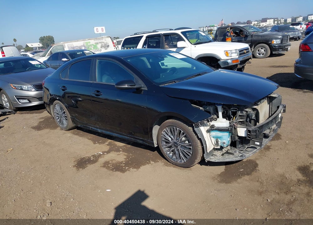 2024 KIA FORTE GT LINE VIN: 3KPF54AD0RE714686