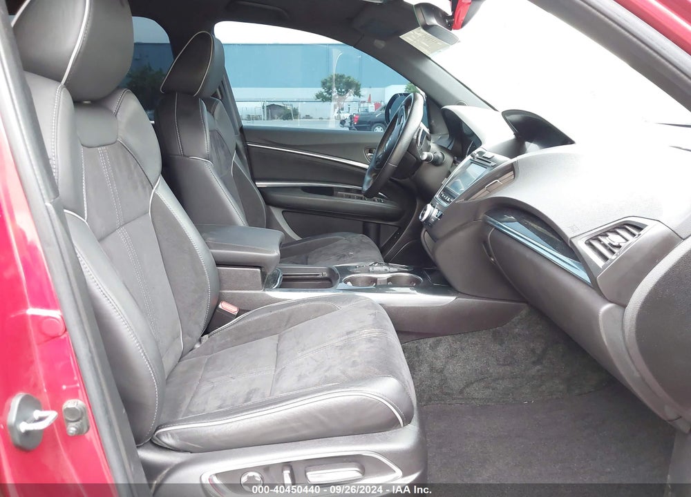 2019 ACURA MDX VIN: 5J8YD4H04KL013307