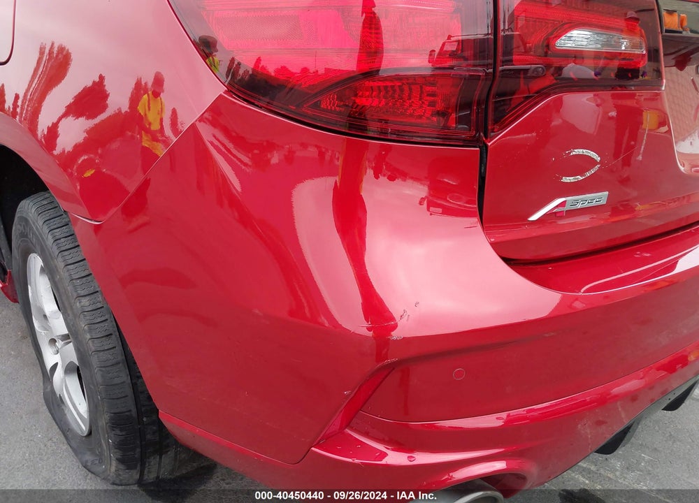 2019 ACURA MDX VIN: 5J8YD4H04KL013307