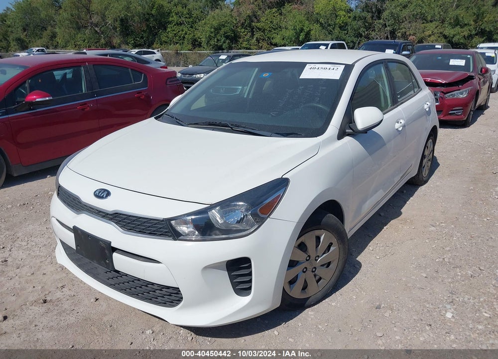 2019 KIA RIO 5-DOOR S VIN: 3KPA25AB7KE232746