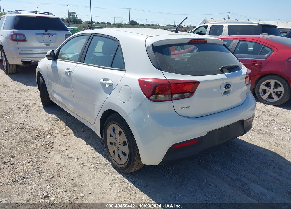 2019 KIA RIO 5-DOOR S VIN: 3KPA25AB7KE232746