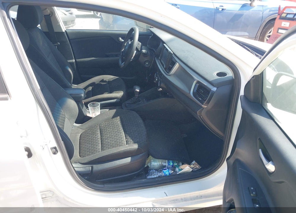 2019 KIA RIO 5-DOOR S VIN: 3KPA25AB7KE232746