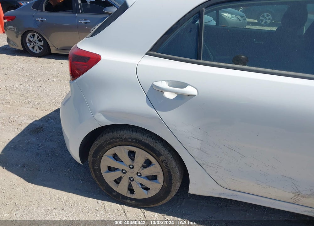 2019 KIA RIO 5-DOOR S VIN: 3KPA25AB7KE232746