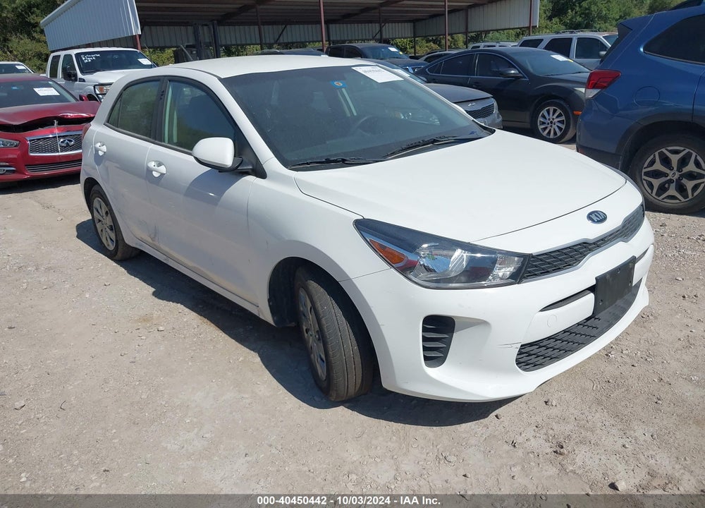 2019 KIA RIO 5-DOOR S VIN: 3KPA25AB7KE232746