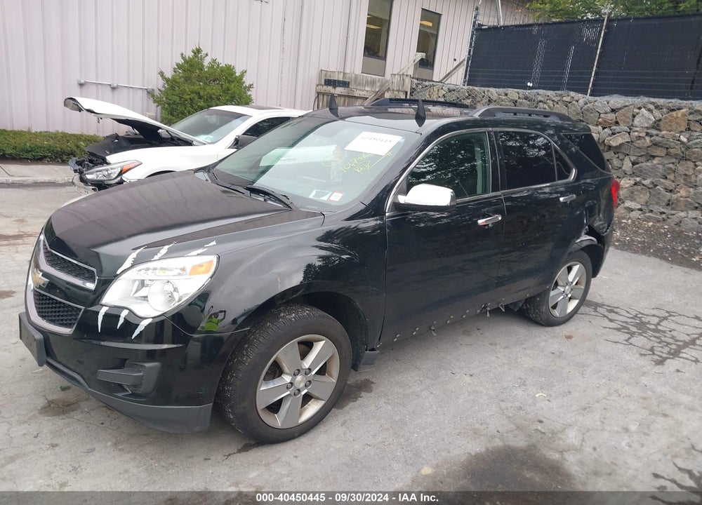 2015 CHEVROLET EQUINOX 1LT VIN: 2GNFLFEK8F6387208