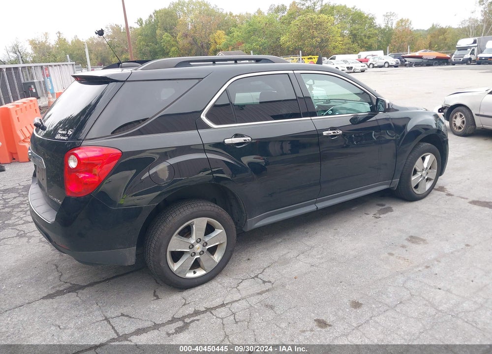 2015 CHEVROLET EQUINOX 1LT VIN: 2GNFLFEK8F6387208