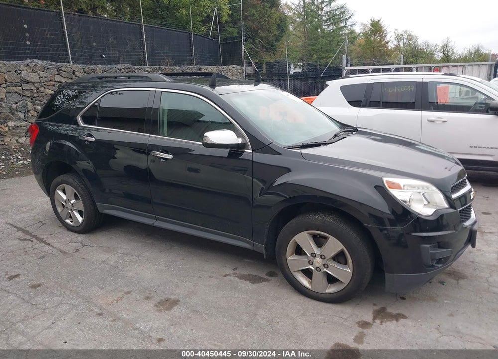 2015 CHEVROLET EQUINOX 1LT VIN: 2GNFLFEK8F6387208