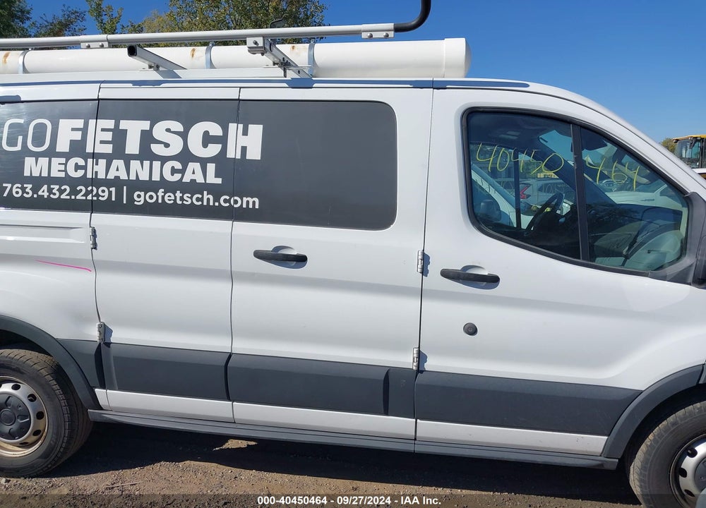2017 FORD TRANSIT-250 VIN: 1FTYR1ZM7HKA20329