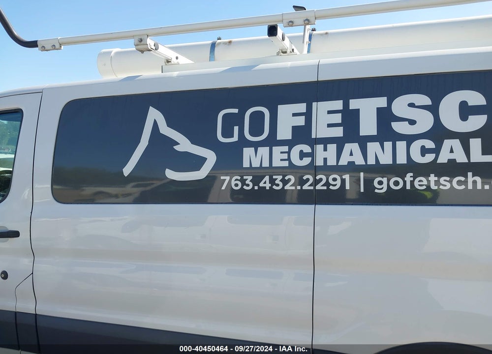 2017 FORD TRANSIT-250 VIN: 1FTYR1ZM7HKA20329