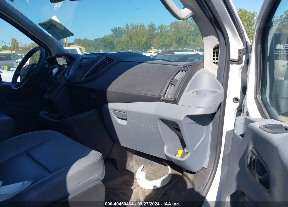 2017 FORD TRANSIT-250 VIN: 1FTYR1ZM7HKA20329