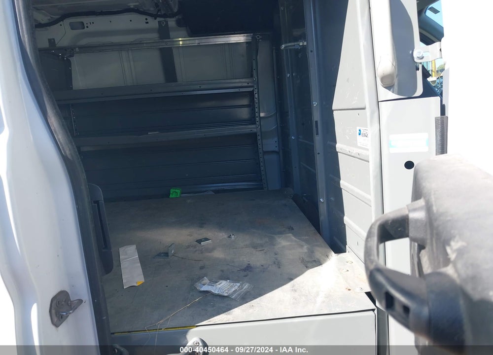 2017 FORD TRANSIT-250 VIN: 1FTYR1ZM7HKA20329