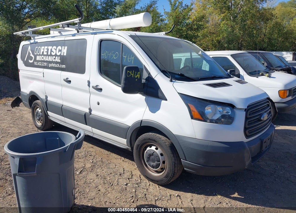 2017 FORD TRANSIT-250 VIN: 1FTYR1ZM7HKA20329