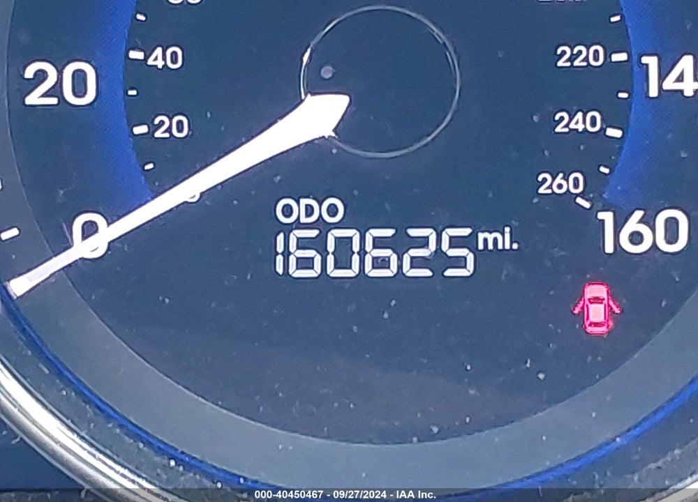 2011 HYUNDAI SONATA HYBRID VIN: KMHEC4A45BA012529