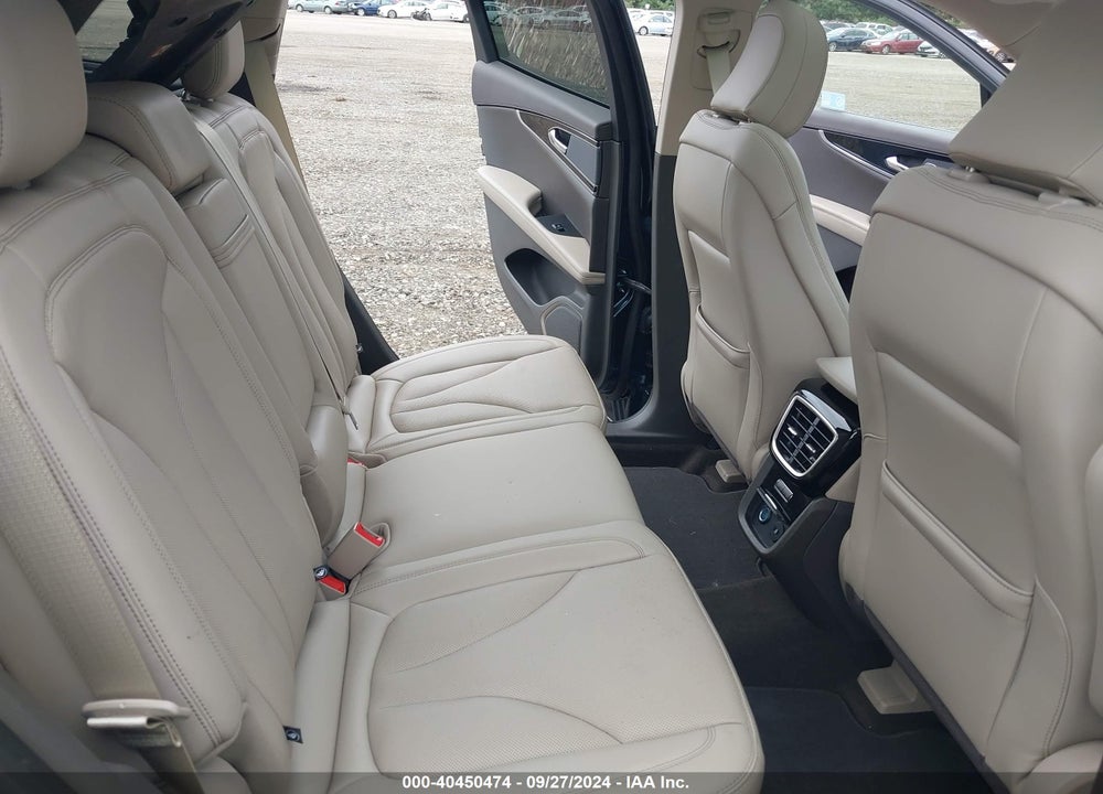 2023 LINCOLN NAUTILUS RESERVE VIN: 2LMPJ8K9XPBL14611