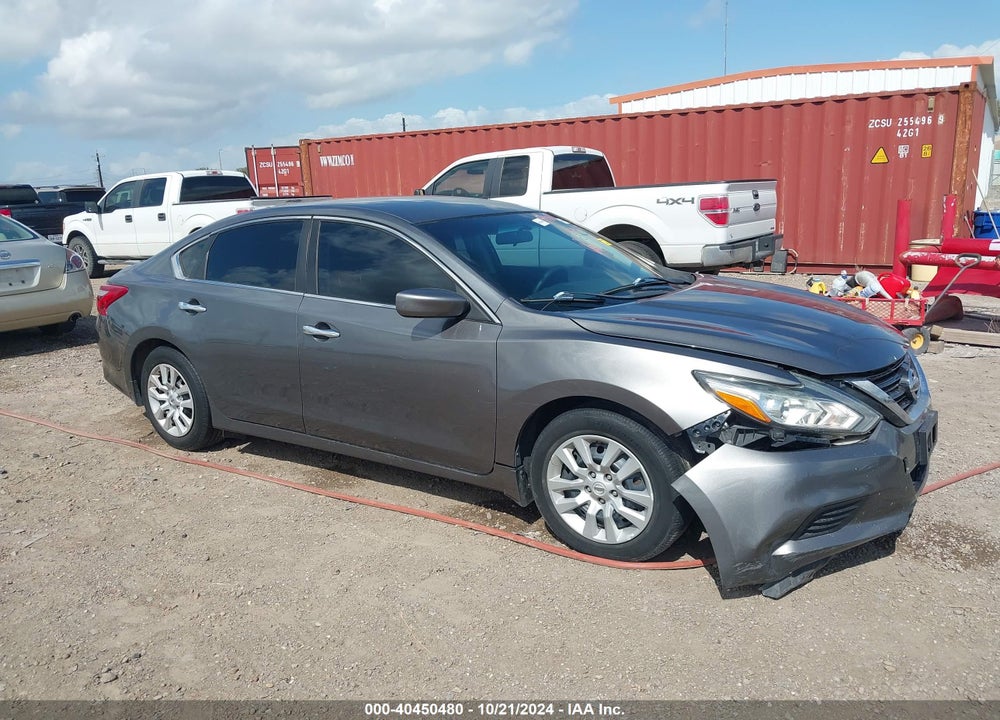 2017 NISSAN ALTIMA 2.5 S VIN: 1N4AL3AP6HC253199