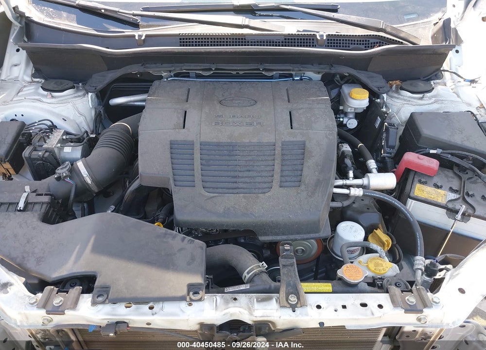 2021 SUBARU FORESTER TOURING VIN: JF2SKAXC7MH565637