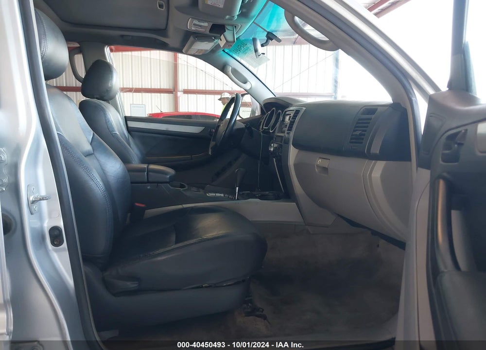 2004 TOYOTA 4RUNNER SR5 SPORT V6 VIN: JTEBU14RX40040471