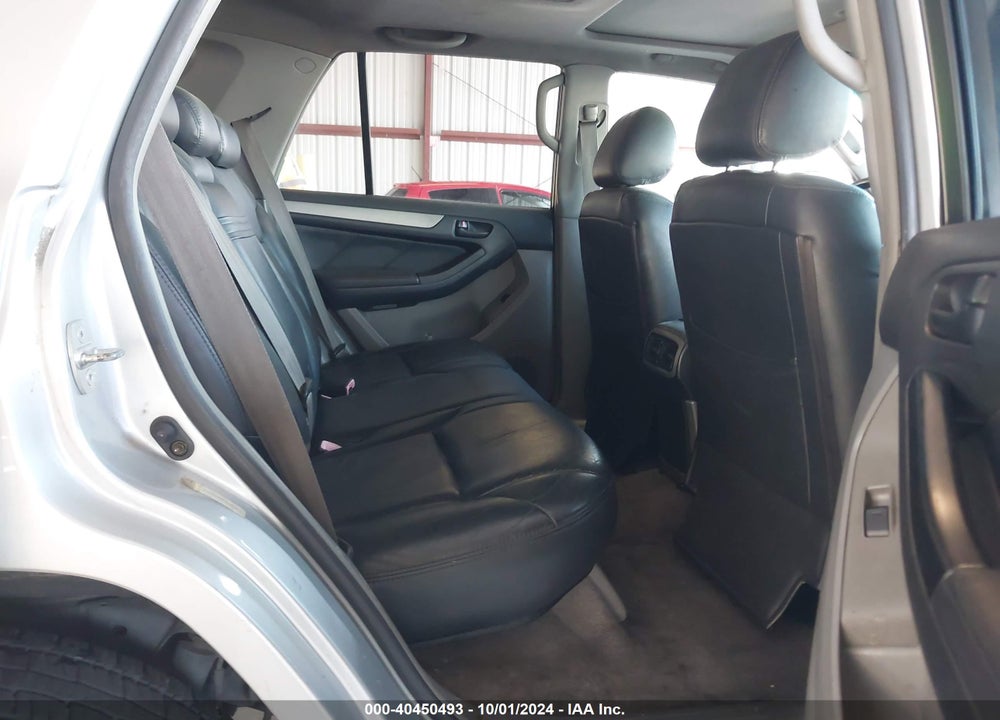 2004 TOYOTA 4RUNNER SR5 SPORT V6 VIN: JTEBU14RX40040471