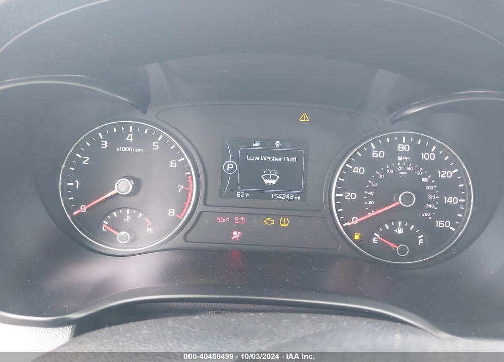 2018 KIA OPTIMA LX VIN: 5XXGT4L36JG234596
