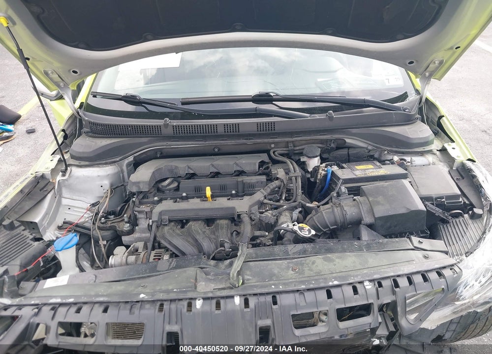 2020 HYUNDAI ACCENT SE VIN: 3KPC24A64LE097250