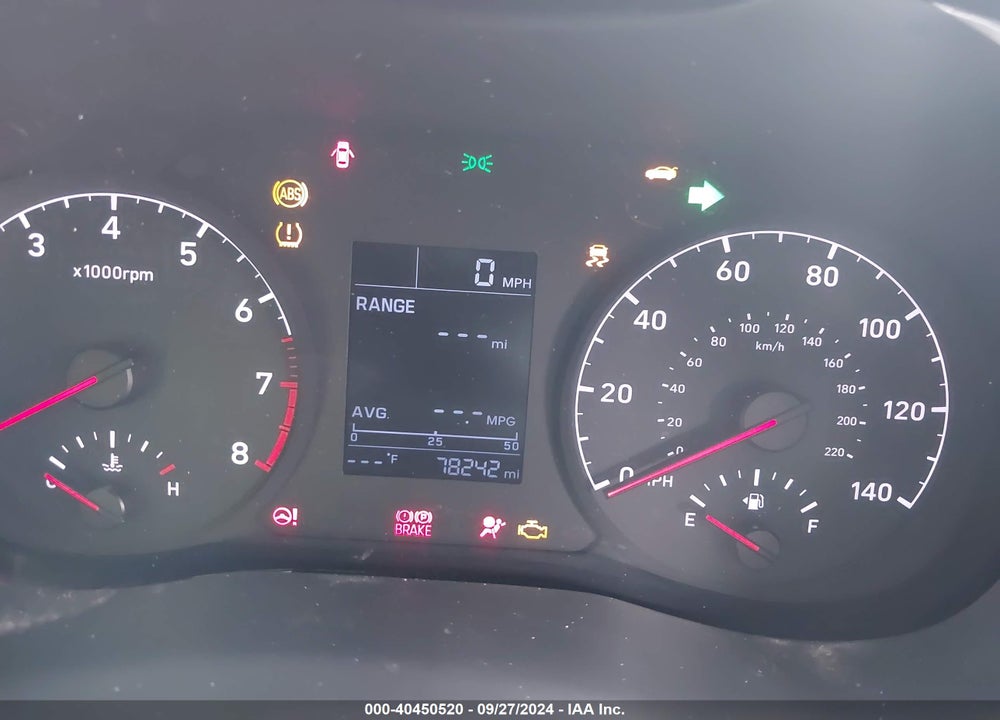 2020 HYUNDAI ACCENT SE VIN: 3KPC24A64LE097250