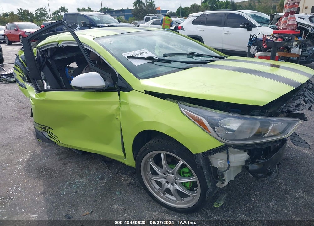 2020 HYUNDAI ACCENT SE VIN: 3KPC24A64LE097250
