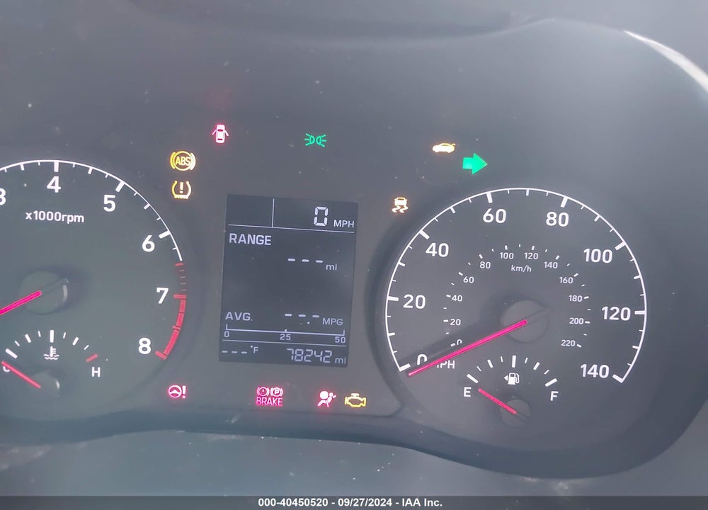 2020 HYUNDAI ACCENT SE VIN: 3KPC24A64LE097250