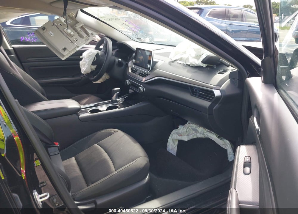 2024 NISSAN ALTIMA SV FWD VIN: 1N4BL4DV4RN321882