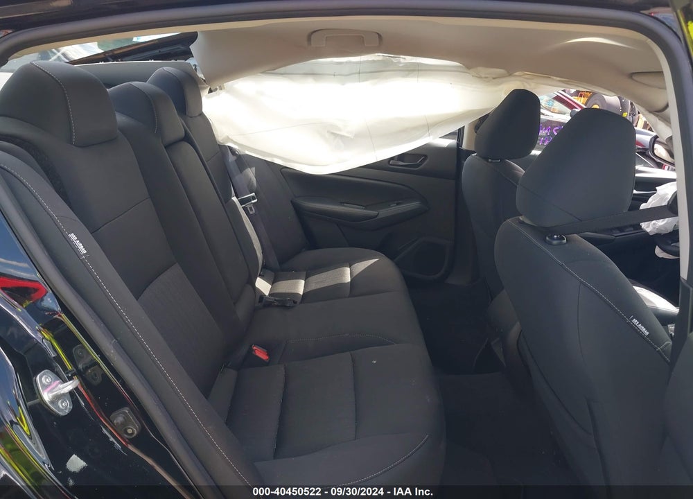 2024 NISSAN ALTIMA SV FWD VIN: 1N4BL4DV4RN321882