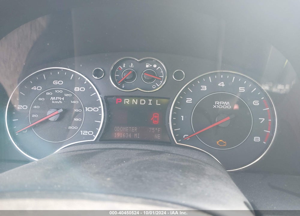 2009 PONTIAC TORRENT VIN: 2CKDL33F996214864