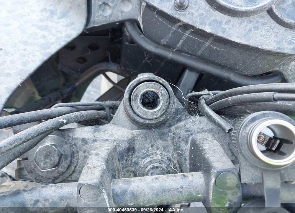 2014 KAWASAKI KL650 E VIN: JKAKLEE18EDA74715
