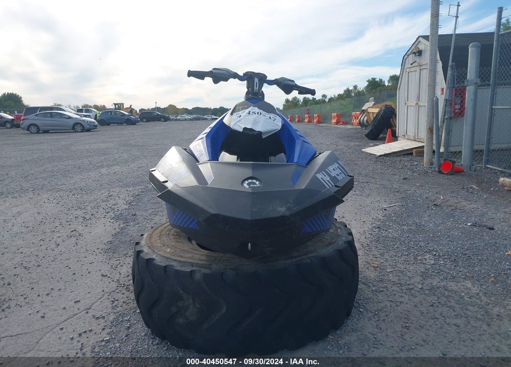 2023 SEADOO SPARK VIN: YDV50791A323