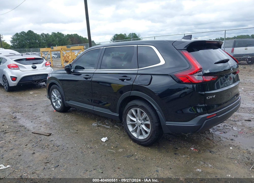 2023 HONDA CR-V EX 2WD VIN: 5J6RS3H47PL007170