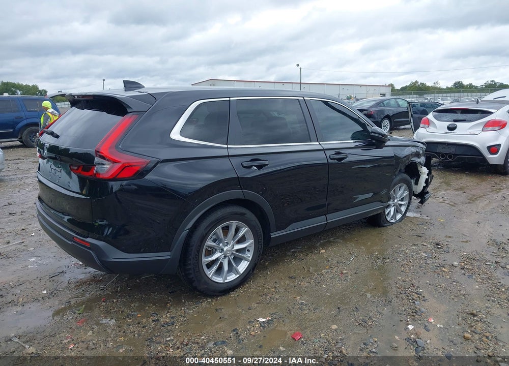 2023 HONDA CR-V EX 2WD VIN: 5J6RS3H47PL007170