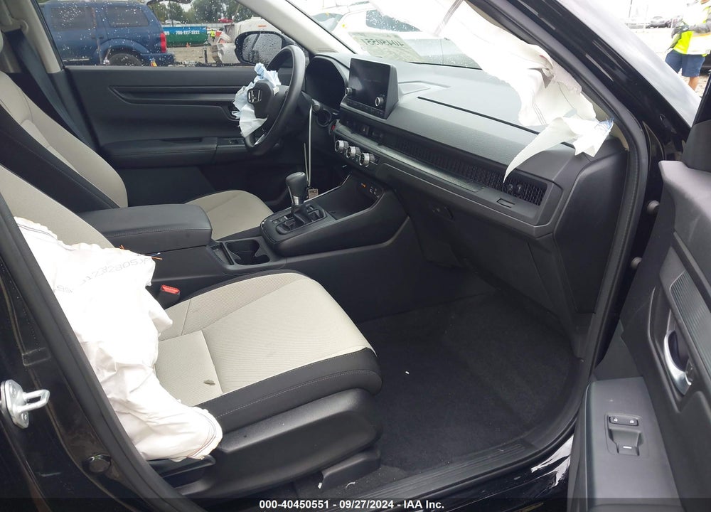 2023 HONDA CR-V EX 2WD VIN: 5J6RS3H47PL007170