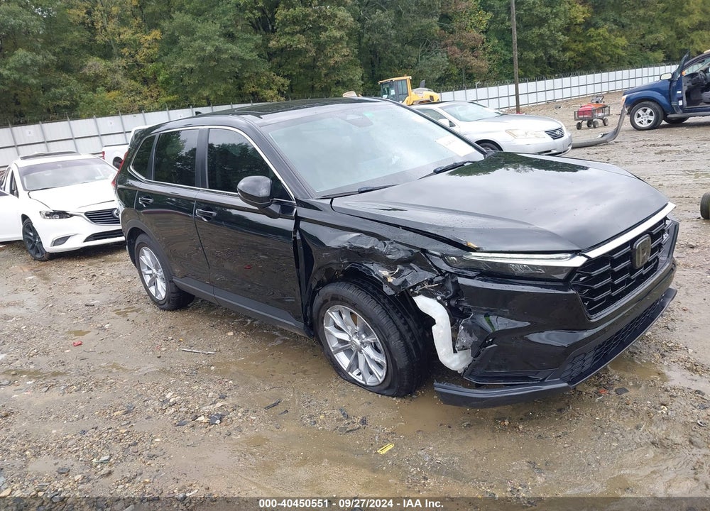 2023 HONDA CR-V EX 2WD VIN: 5J6RS3H47PL007170