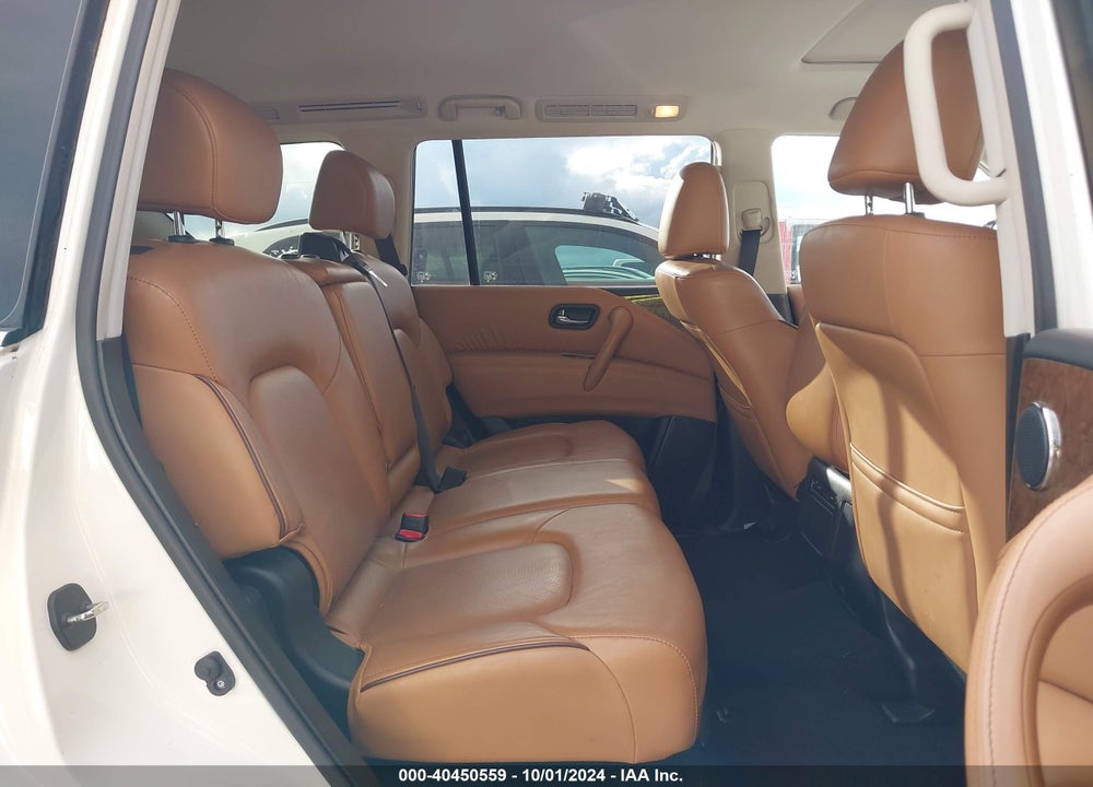 2016 INFINITI QX80 VIN: JN8AZ2NCXG9402496