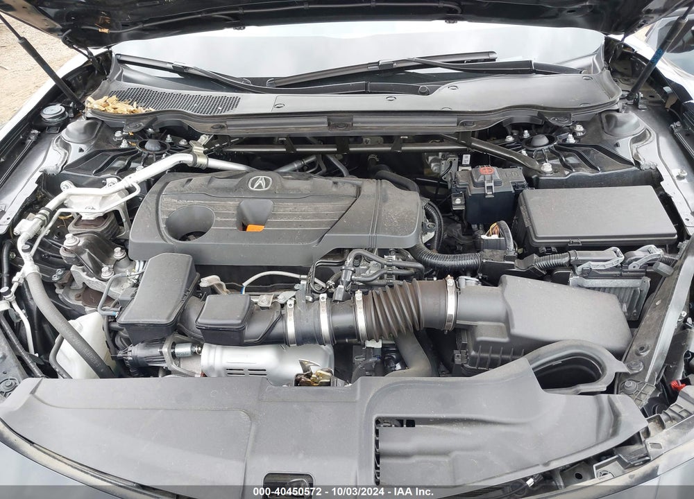 2022 ACURA TLX VIN: 19UUB5F52NA000564
