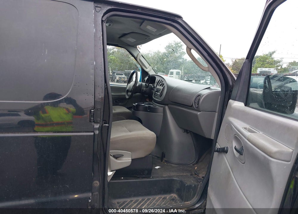 2006 FORD E-350 SUPER DUTY COMMERCIAL/RECREATIONAL VIN: 1FTSE34L76DB25286