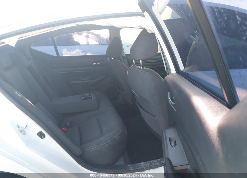 2020 NISSAN ALTIMA S FWD VIN: 1N4BL4BV4LC180575