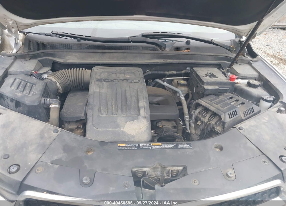 2015 CHEVROLET EQUINOX LS VIN: 2GNFLEEK4F6419856