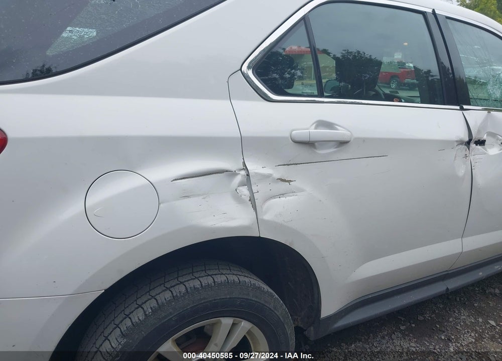 2015 CHEVROLET EQUINOX LS VIN: 2GNFLEEK4F6419856